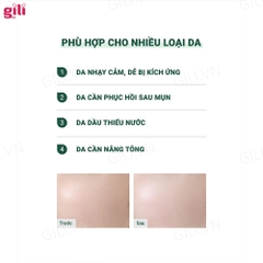 Kem chống nắng 3in1 Caryophy Smart Sunscreen Tone Up 50ml chính hãng