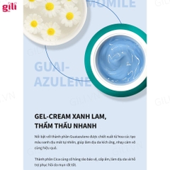 Kem dưỡng da Caryophy Skin Repair Cream 50ml chính hãng