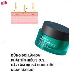 Kem dưỡng da Caryophy Skin Repair Cream 50ml chính hãng