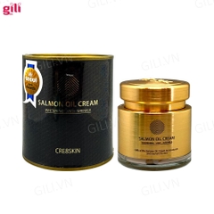 Kem dưỡng trắng da cá hồi Salmon Oil Cream 50ml chính hãng