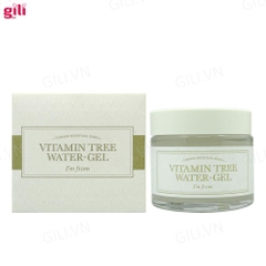 Kem dưỡng da I'm from Vitamin Tree Water Gel 75gr chính hãng