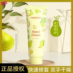 Kem dưỡng da tay Treechada Hand Cream 60gr Thái Lan chính hãng