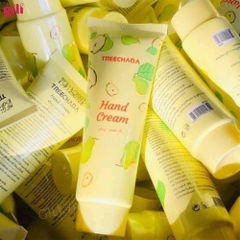 Kem dưỡng da tay Treechada Hand Cream 60gr Thái Lan chính hãng