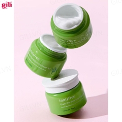 Kem dưỡng Innisfree Trà Xanh Balancing Cream 50ml chính hãng