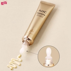 Kem mắt AHC Premier Ampoule In Eye Cream Collagen T4 12ml chính hãng