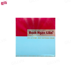 Kem dưỡng trắng da Body Bạch Ngọc Liên Whitening Cream 90gr chính hãng