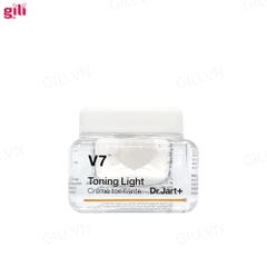 Kem dưỡng trắng da V7 Toning Light Dr Jart 15ml chính hãng