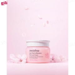 Kem Innisfree Jeju Cherry Blossom Jelly Cream 50ml chính hãng