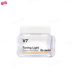 Kem dưỡng trắng da V7 Toning Light Dr Jart 50ml chính hãng