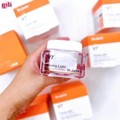Kem dưỡng trắng da V7 Toning Light Dr Jart 50ml chính hãng