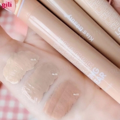Kem Nền Che Khuyết Điểm Kiss Beauty 3.3gr Chính Hãng