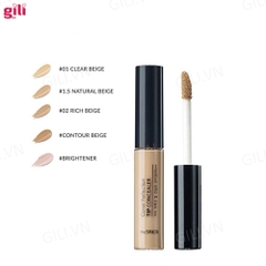 Kem Nền CKD The Saem Cover Perfection Tip Concealer Chính Hãng