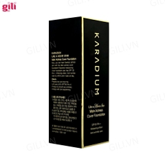 Kem Nền Karadium Main Actress Cover Foundation 30ml Chính Hãng