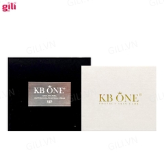 Kem ngừa mụn thâm KB One Acne Melasma Vip Đen 15gr chính hãng