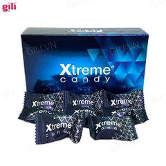 Kẹo sâm tăng cường sinh lý Xtreme Candy hộp 30 viên chính hãng