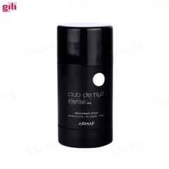 Lăn khử mùi Armaf Club De Nuit Intense Man 75ml chính hãng