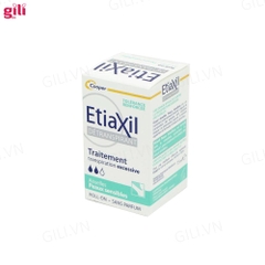 Lăn Khử Mùi Etiaxil Detranspirant Peaux Sensibles 15ml Chính Hãng