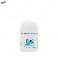 Lăn Khử Mùi Etiaxil Detranspirant Peaux Sensibles 15ml Chính Hãng