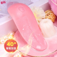 Lưỡi liếm massage Tongue Vibrator phát nhiệt chính hãng