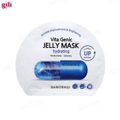 Mặt nạ Banobagi Genic Jelly Mask Vitamin E set 10 miếng chính hãng