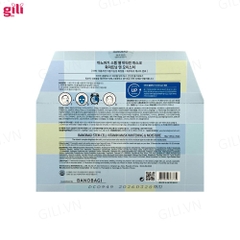 Mặt nạ Banobagi Stem Cell Whitening & Moisture set 10 miếng chính hãng