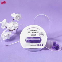 Mặt nạ Banobagi Genic Jelly Mask Vitalizing set 10 miếng chính hãng