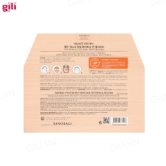 Mặt nạ Banobagi Genic Mask Whitening Melasma set 10 miếng chính hãng