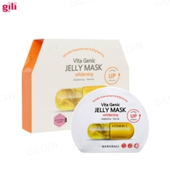 Mặt nạ Banobagi Genic Jelly Mask Vitamin C set 10 miếng chính hãng