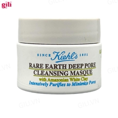 Mặt nạ đất sét Kiehls Rare Earth Deep Pore Cleansing 14ml chính hãng