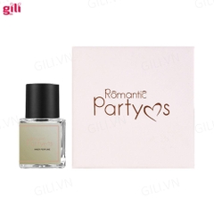 Nước hoa Bikini Romantic Party 10ml – Hương Đào Trắng chính hãng