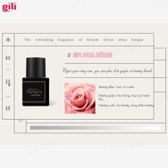 Nước hoa Bikini Romantic Party 10ml – Hương Hoa Hồng chính hãng