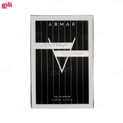 Nước hoa nam Armaf Ventana Pour Homme 100ml chính hãng