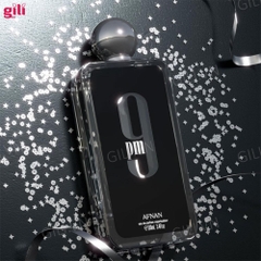 Nước hoa nam Afnan 9pm đen 100ml chính hãng