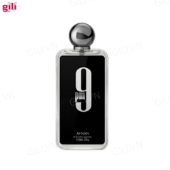 Nước hoa nam Afnan 9pm đen 100ml chính hãng