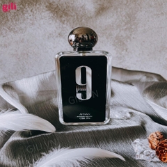 Nước hoa nam Afnan 9pm đen 100ml chính hãng