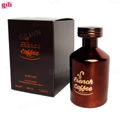 Nước hoa nam Alrehab French Coffee 100ml chính hãng