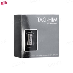 Nước hoa nam Armaf Tag Him Pour Homme 100ml chính hãng