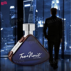 Nước hoa nam Armaf Tres Nuit Pour Homme 100ml chính hãng