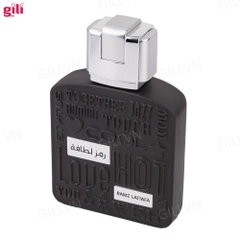Nước hoa nam Ramz Lattafa Silver 100ml chính hãng