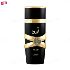 Nước Hoa Nam Lattafa Asad 100ml EDP Chính Hãng