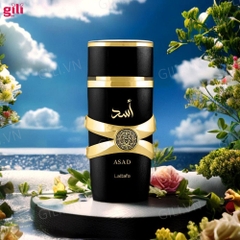 Nước Hoa Nam Lattafa Asad 100ml EDP Chính Hãng