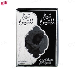 Nước hoa nam Lattafa Sheikh Shuyukh Final Edition EDP 100ml chính hãng