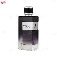 Nước hoa nam Maison Alhambra Yeah EDP 100ml chính hãng