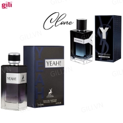Nước hoa nam Maison Alhambra Yeah EDP 100ml chính hãng