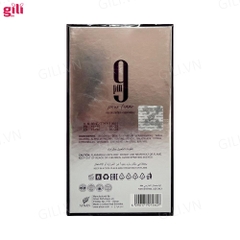 Nước hoa nữ Afnan 9pm tím Pour Femme 100ml chính hãng
