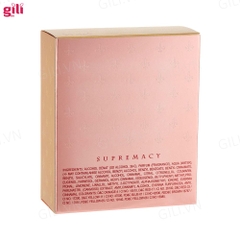 Nước hoa nữ Afnan Supremacy Pink Pour Femme 100ml chính hãng