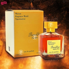 Nước hoa nữ Barakkat Ambre Eve 100ml chính hãng.