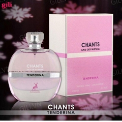 Nước hoa nữ Maison Alhambra Chants Tenderina 100ml chính hãng