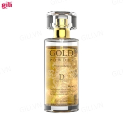Nước Hoa Tăng Khoái Cảm Gold Powder 50ml – Nam Vàng