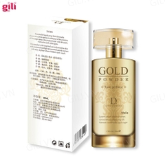 Nước Hoa Tăng Khoái Cảm Gold Powder 50ml – Nam Vàng
